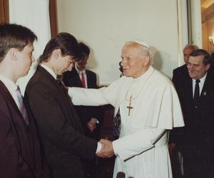 Sławomir Wałęsa, syn Lecha Wałęsy, nie żyje