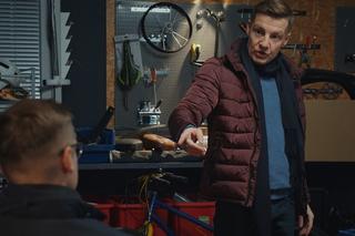 M jak miłość odc. 1726. Piotrek (Marcin Mroczek), Paweł (Rafał Mroczek)