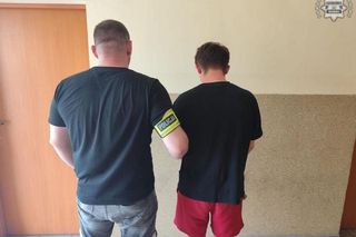 Racibórz: 18-latek napadł na przechodnia. Kolejne 15 lat może spędzić w więzieniu
