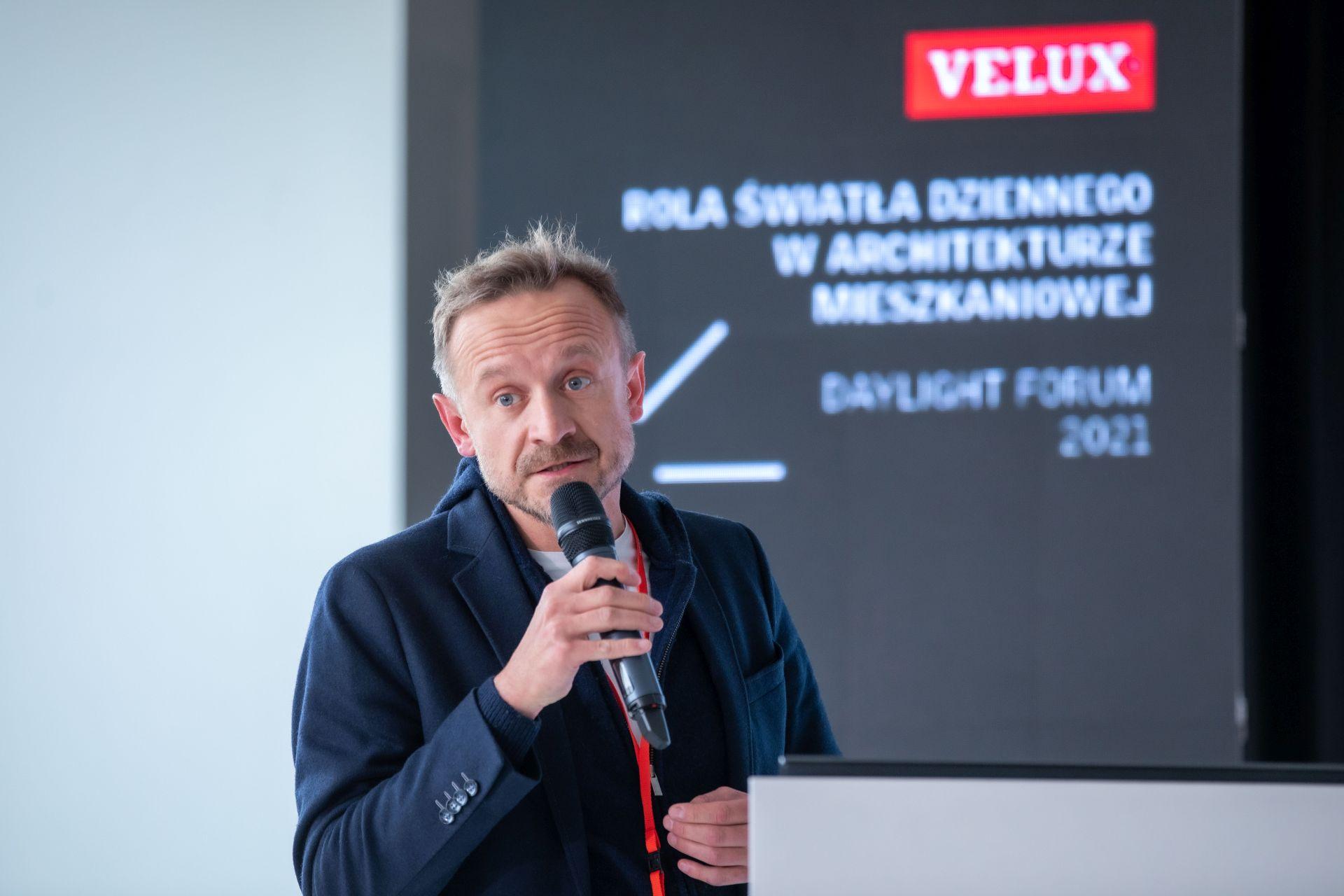 DAYLIGHT Forum 2021, czyli o znaczeniu światła dziennego w architekturze