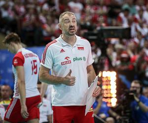 Nikola Grbić wściekł się nie na żarty. To się w głowie nie mieści. Usłyszeli słowa zakrawające o skandal
