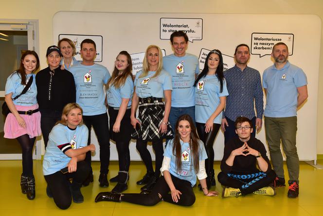 Gwiazdy wspierają chore dzieci