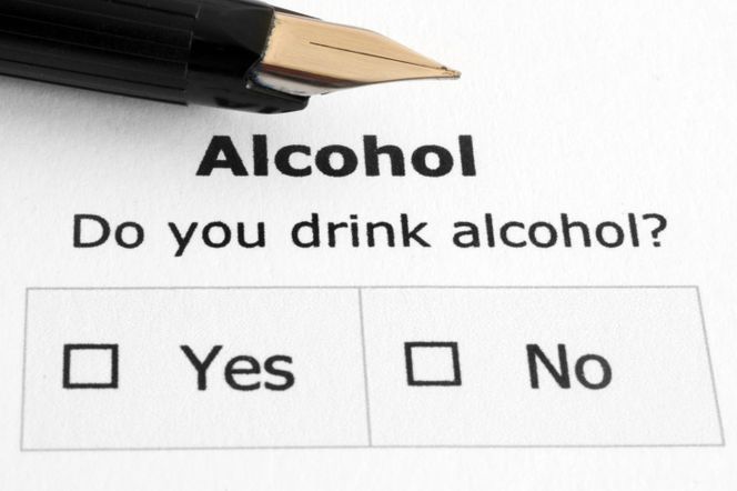 ALKOHOLIZM wśród dzieci