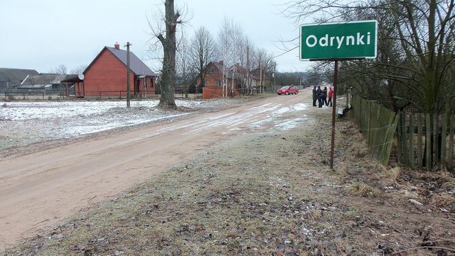 Odrynki na Podlasiu