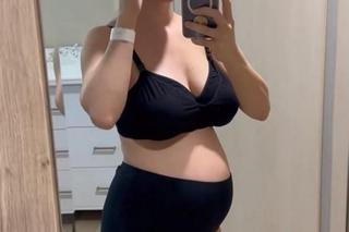 Lil Masti pokazała, jak wygląda jej ciało tuż po cesarce. Mocne zdjęcia bez żadnej ściemy! 