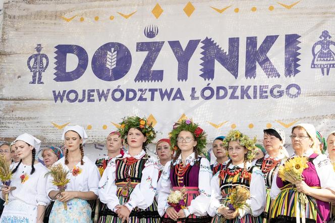 Dożynki Województwa Łódzkiego