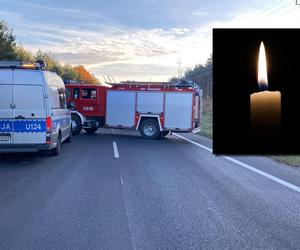 Druh Darek zginął w potwornym wypadku. Odszedł za szybko