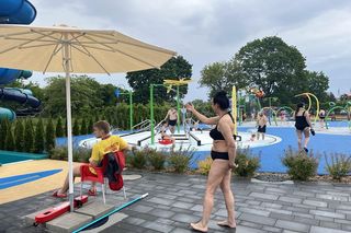 Dzień Dziecka w Fabryce Wody w Szczecinie