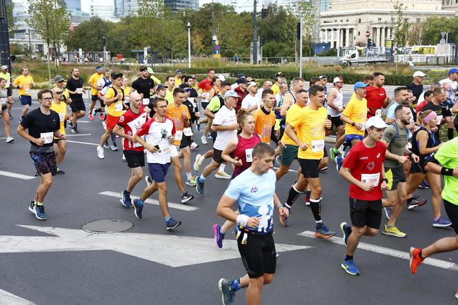 45. Nationale-Nederlanden Maraton Warszawski 