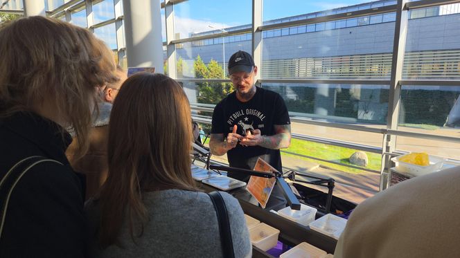 Węże, pająki i dreszczyk emocji w Bydgoszczy! Dragon Expo zachwyciło odwiedzających