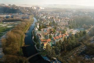 Phoenix w Lewes - drewniane osiedle powstanie w Anglii 