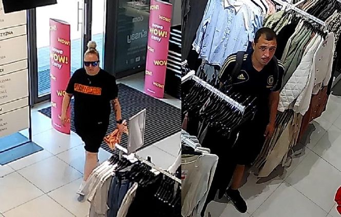 Zabrze. Zrobili to wprost pod okiem kamer. Policja pilnie szuka tych ludzi