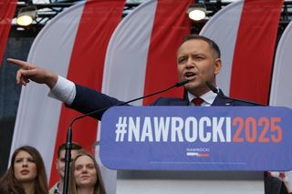 Wielki Marsz za Polskę Karola Nawrockiego