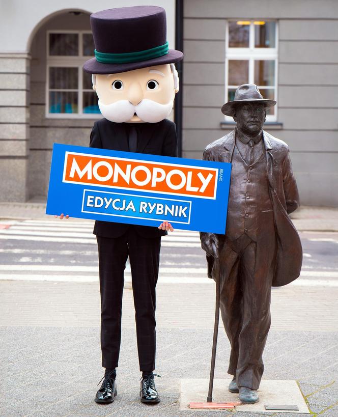 Rybnik będzie miał swoją wersję Monopoly