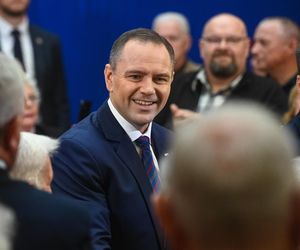 Karol Nawrocki w Sochaczewie