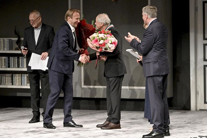 Jubileusz 50-lecia pracy artystycznej Pawła Wawrzeckiego