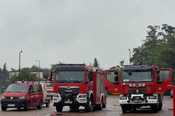 Strażacy z Kalisza i regionu jadą do Kłodzka 