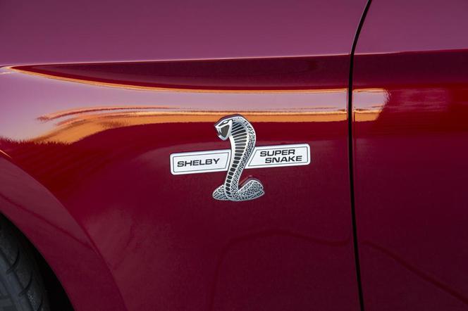 Ford Mustang Super Snake
