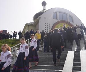 Pogrzeb Mirona Sycza. Tłumy pożegnały wicemarszałka województwa warmińsko-mazurskiego