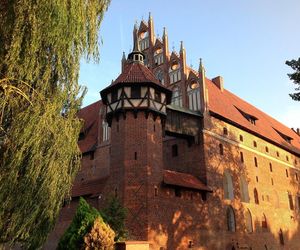 Z woj. warmińsko-mazurskiego do sielankowego miasta. Stamtąd tylko godzina drogi nad morze