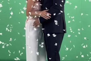 Nowa czołówka Barw szczęścia 2024. Kasia (Katarzyna Glinka), Mariusz (Rafał Cieszyński)