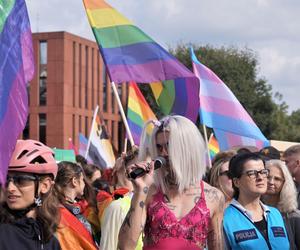 II Marsz Równości w Bydgoszczy pod hasłem Wybierz miłość” [ZDJĘCIA]