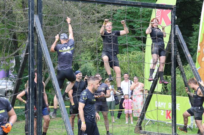 Runmageddon 2025 w Lublinie - dzień pierwszy