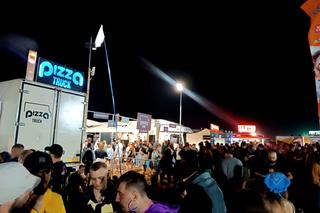 Ceny jedzenia na Pol'and'Rock 2024