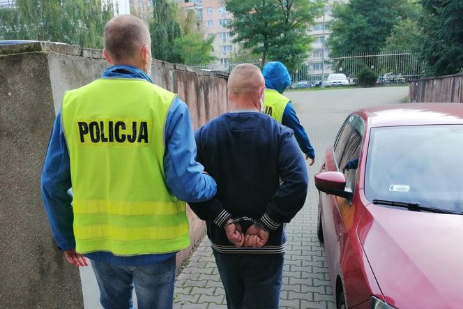 Policja z Bydgoszczyz atrzymała mężczyznę, który dokonał napadu