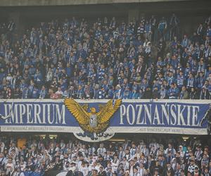 Lech Poznań - Zagłębie Lubin. Tak bawili się kibice na meczu PKO BP Ekstraklasy (10.02.2024)