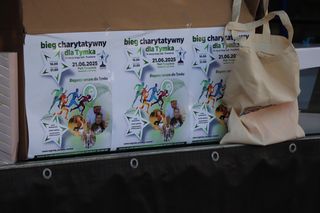 IV Charytatywny Bieg Jedi Przesilenie