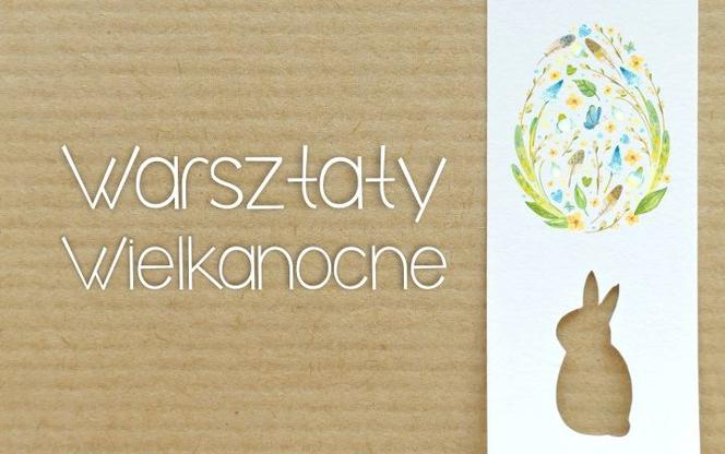 Warsztaty wielkanocne w Domu Rodzinnym św. Jana Pawła II