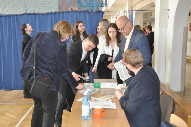 II Liceum Ogólnokształcące im. Jana Śniadeckiego w Kielcach