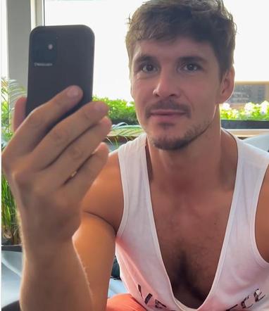 Mikołaj Roznerski (Marcin w M jak miłość) 