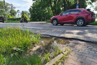 Ulica Białołęcka w Warszawie