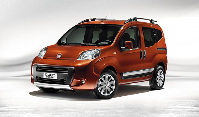 Fiat Qubo Trekking