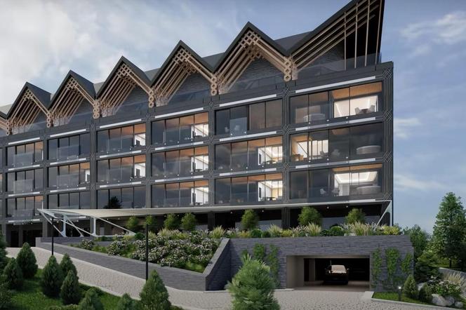 W Bieszczadach planowana jest budowa pięciogwiazdkowego hotelu Collis