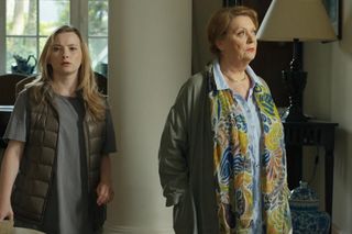 Barwy szczęścia odc. 3088. Józefina Rawicz (Elżbieta Jarosik), Sofia (Valeri Guliaieva)