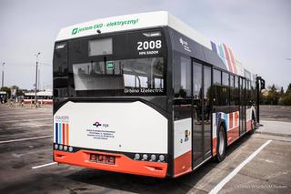 Pierwszy elektryczny autobus jest już w Radomiu.