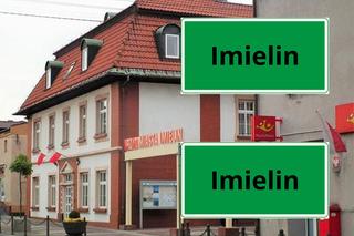 Dwujęzyczne nazwy miast śląskich