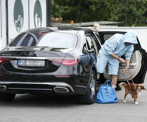 Krzysztof Gojdź przyłapany na wizycie w klinice. Tak wygląda po liftingu twarzy