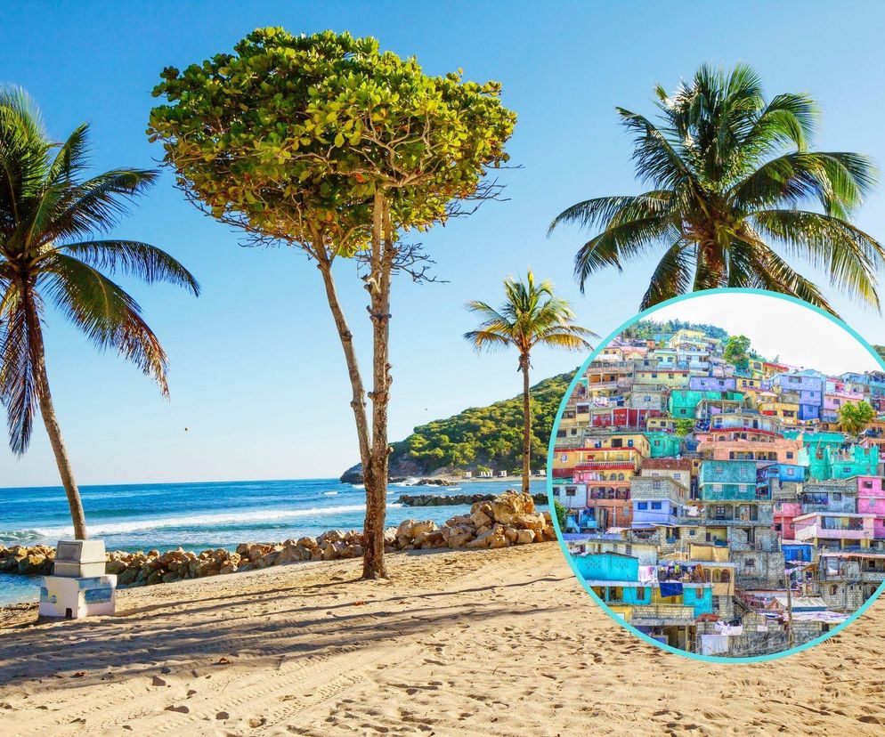 Na ulicach ciała z wyciętymi organami. Obok turystycznego raju kryje się piekło