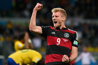 Schurrle odleciał po mundialu