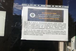 Koronawirus w Polsce. Zamknięte szkoły w Radomiu! 