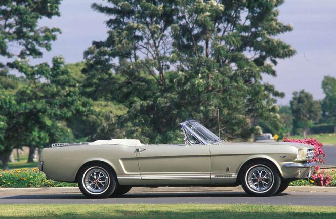 Ford Mustang 1965