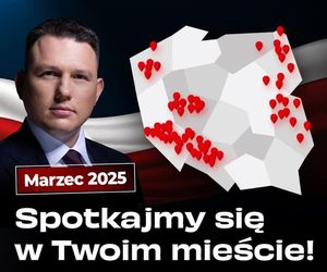 W niedzielę Nawrocki, w marcu Mentzen