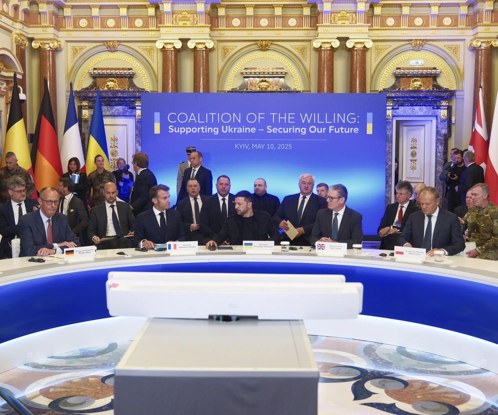  Militarne i finansowe wsparcie Ukrainy. Polska na liście państw