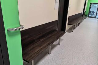 ZPS - kolejne poradnie miejskiej przychodni wyremontowane