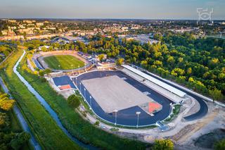 Lublin: Zobaczcie nowy stadion przy al. Piłsudskiego