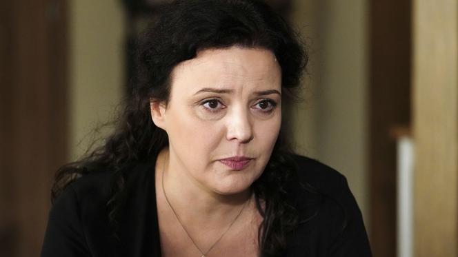 Barwy szczęścia odc. 2810. Urszula (Bożena Stachura)
